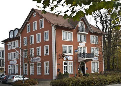 Hotel Königin Olga Ellwangen Exterior foto
